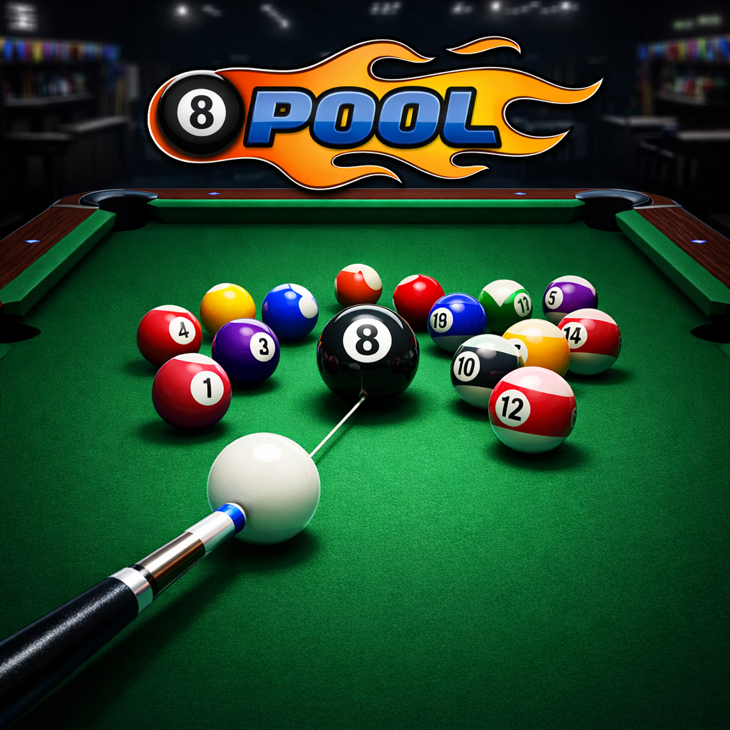 8 Ball Pool