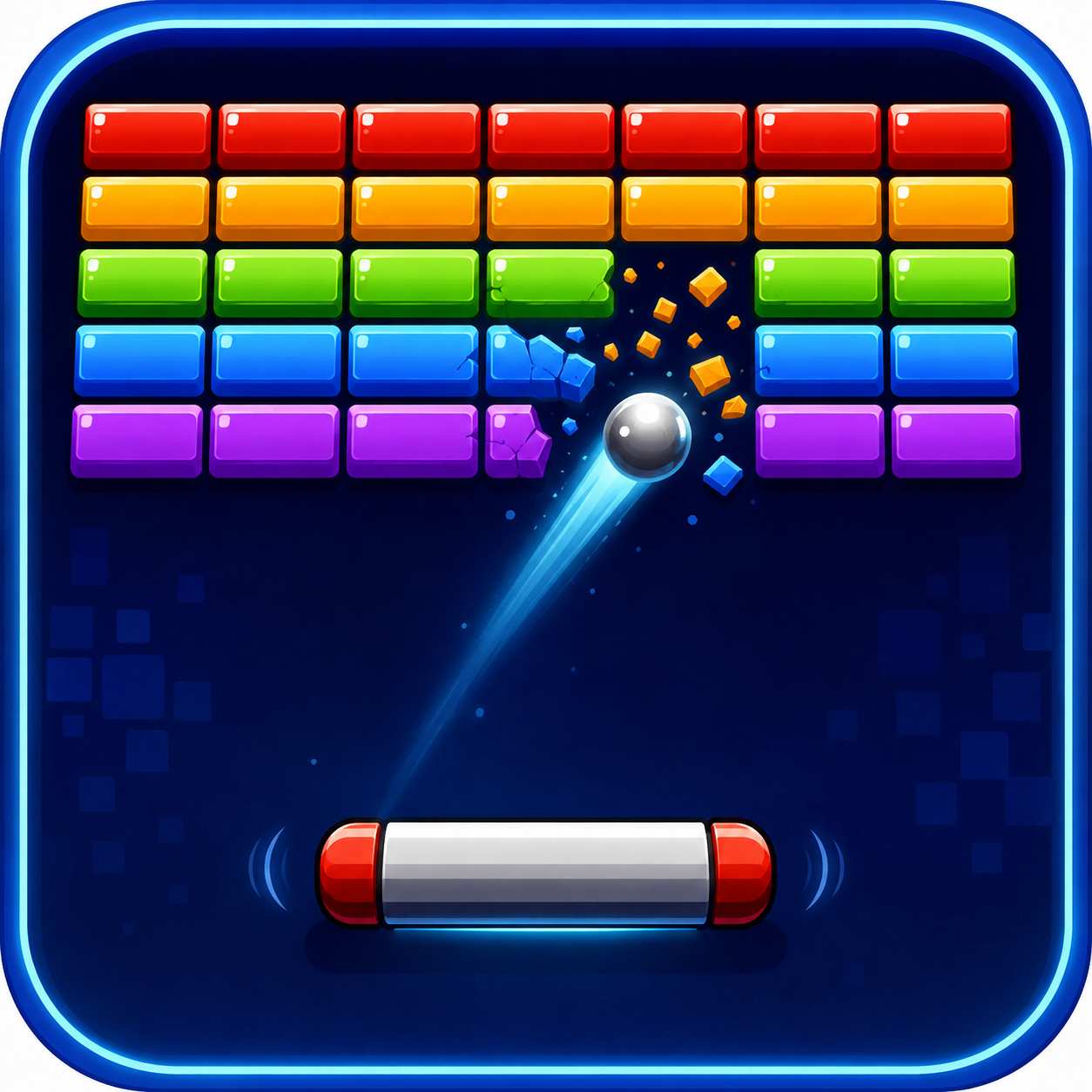 Brick breaker