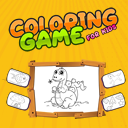 Coloring kids games 