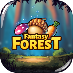 Fantasy forest