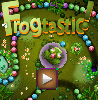 Frogtastic 