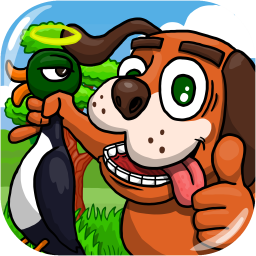 Hunting ducks