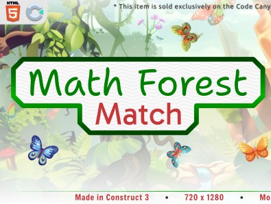Math forest