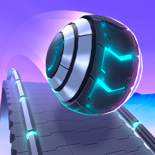 Rolling ball 3d
