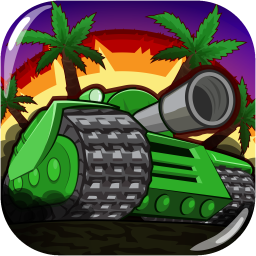 Sahara Tank War