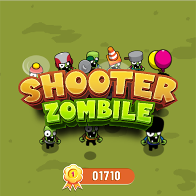 Shooter zombie