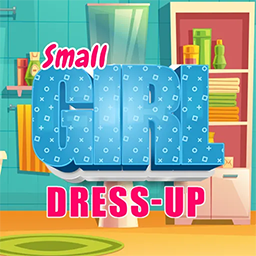 Small Girls Dress Up