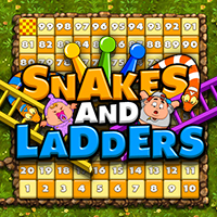 Snake and ladder