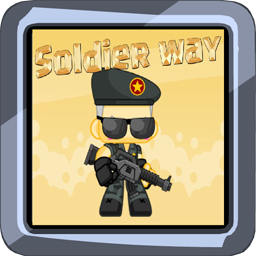 Soldier way