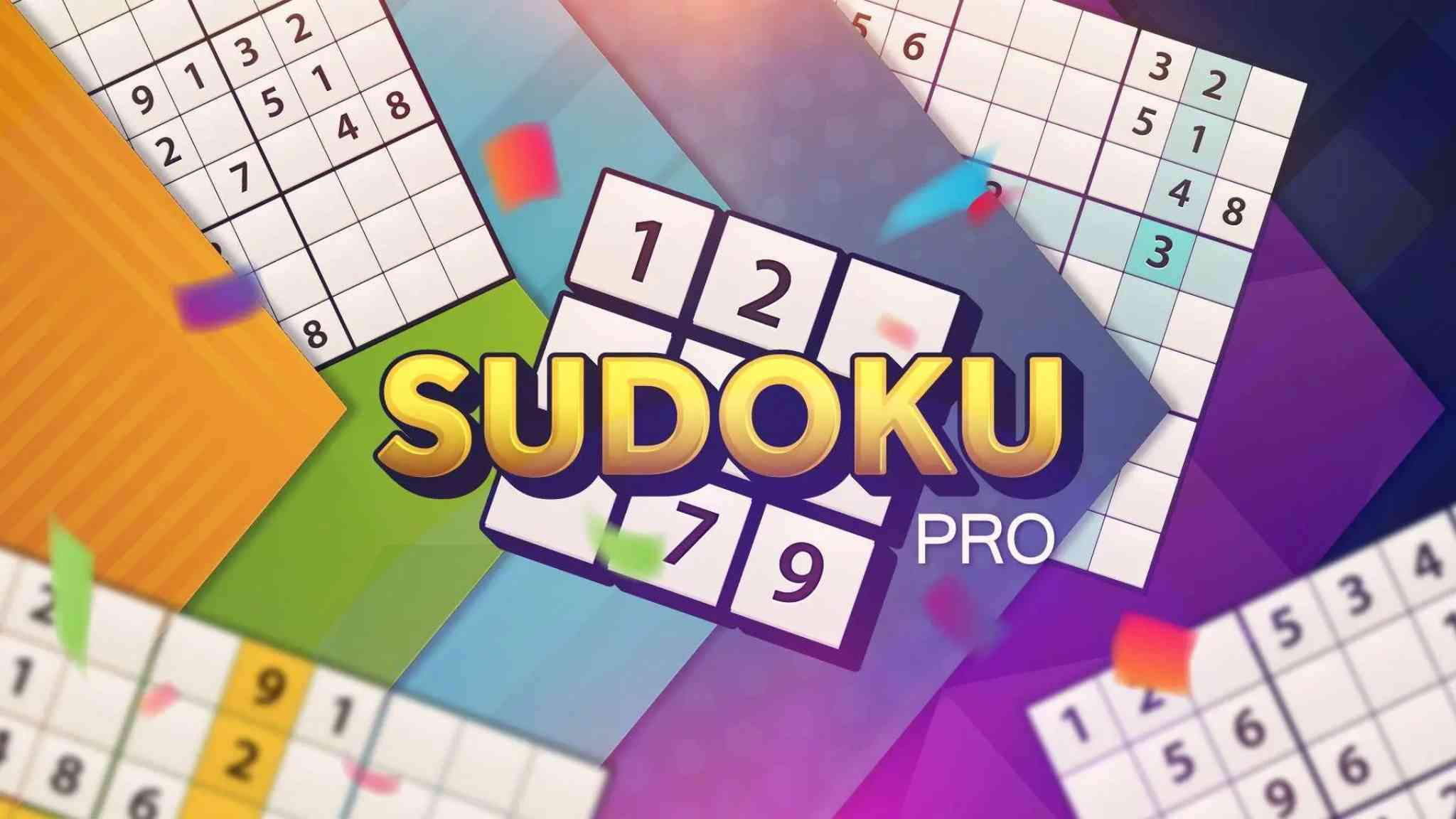 Sudoku pro