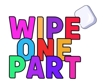 Wipe One Part