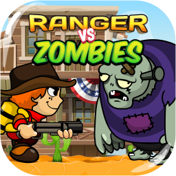 Ranger vs zombie