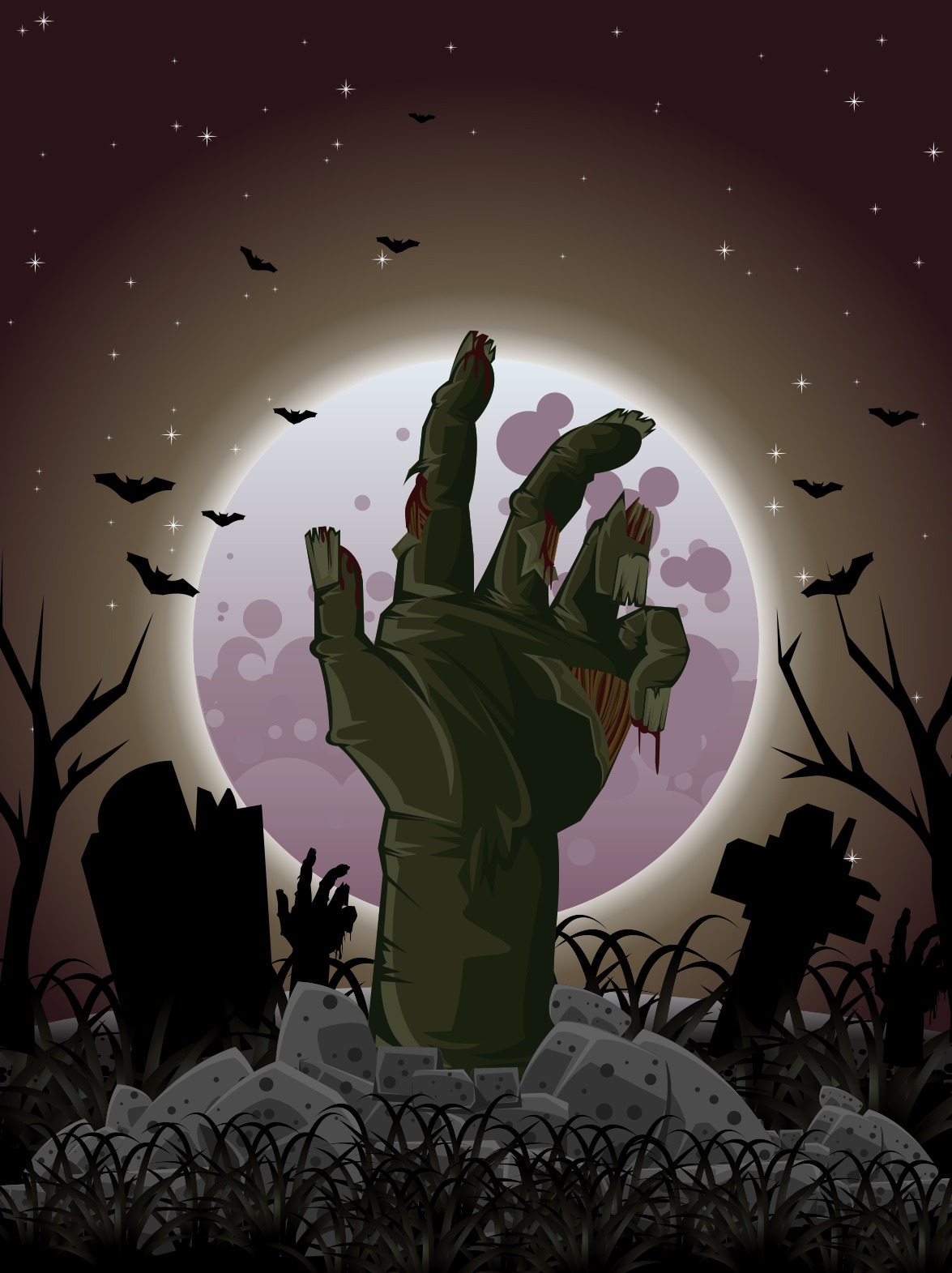 Zombie war